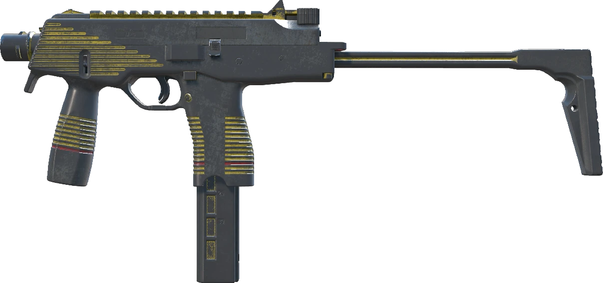 MP9 | Bee-Tron