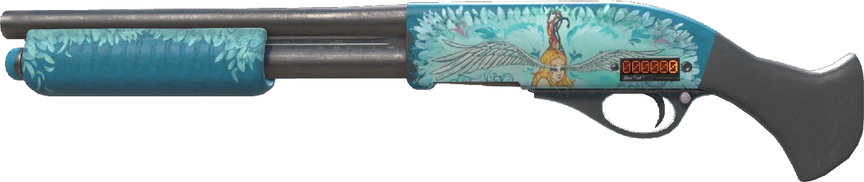 Sawed-Off | Serenity