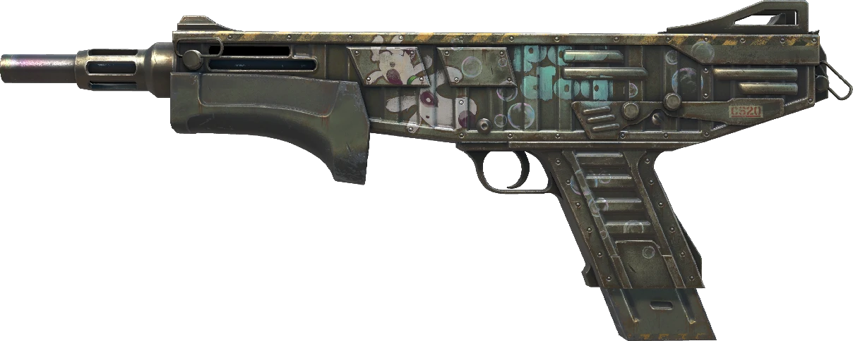 MAG-7 | Popdog