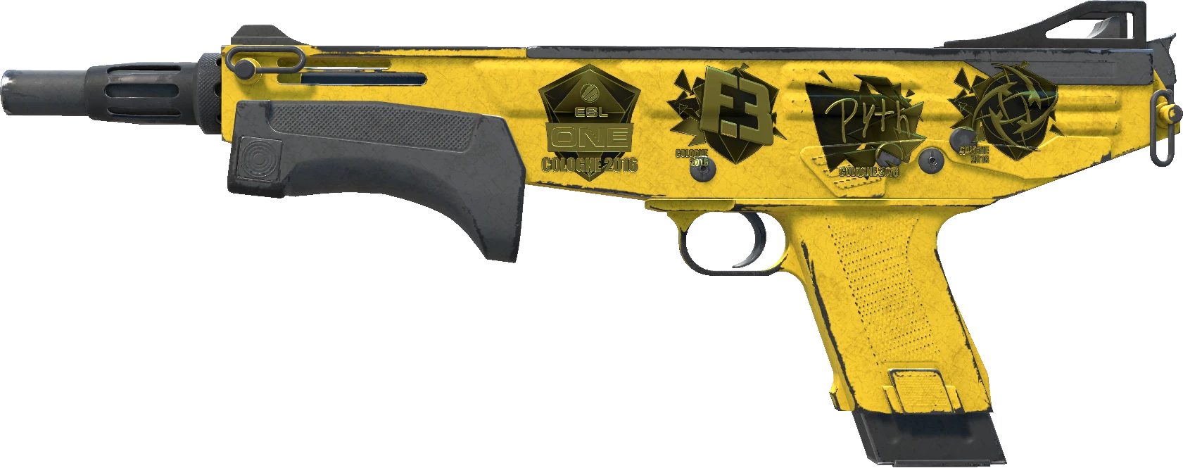 MAG-7 | Bulldozer