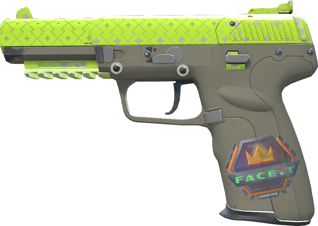 Five-SeveN | Neon Kimono