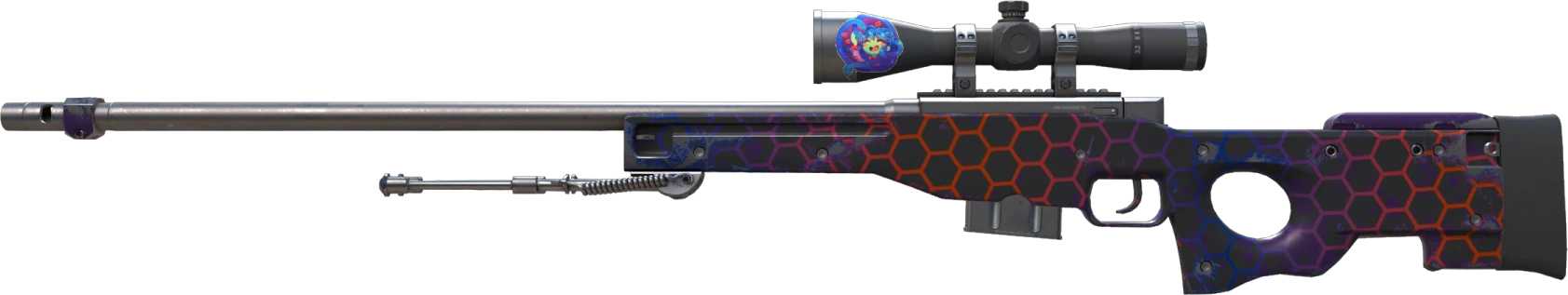 AWP | Electric Hive