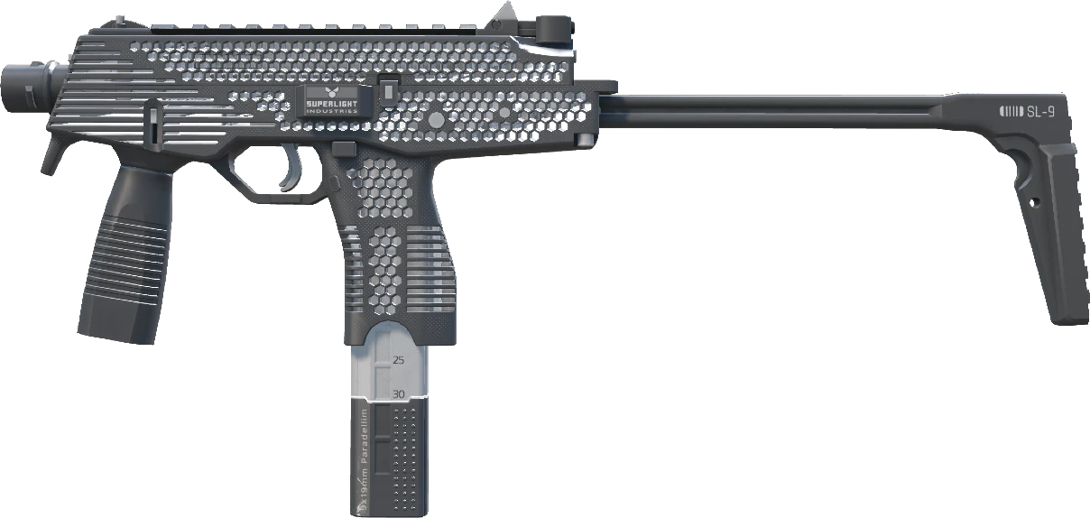 MP9 | Featherweight