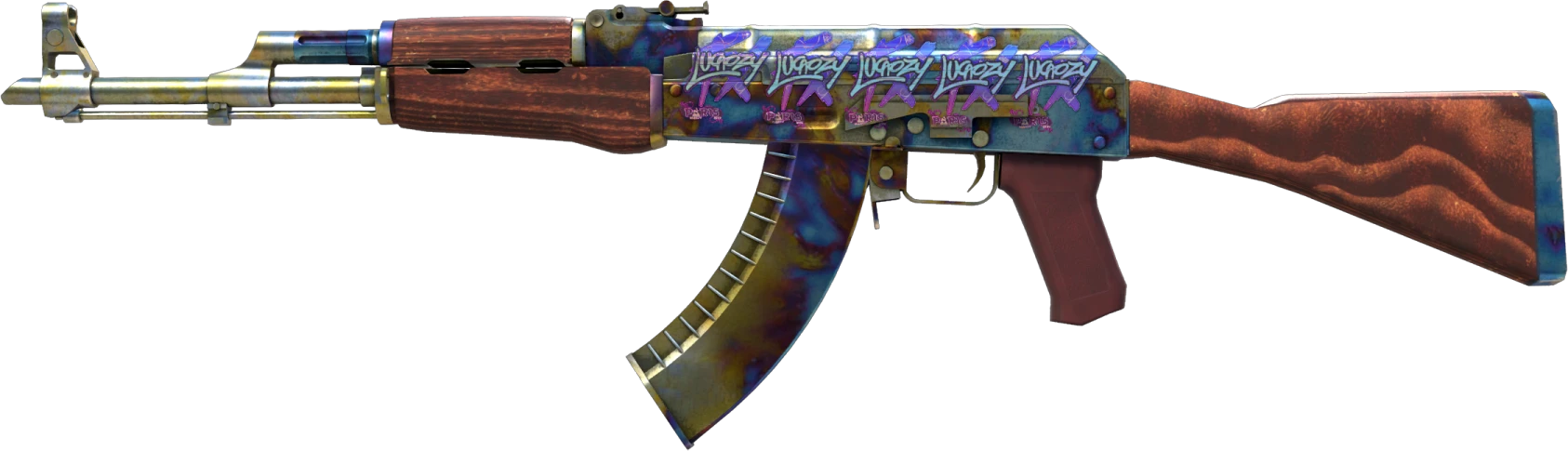 AK-47 | Case Hardened