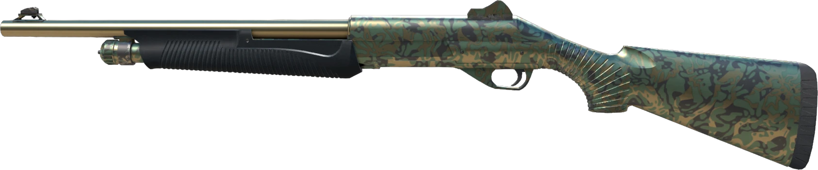 Nova | Army Sheen