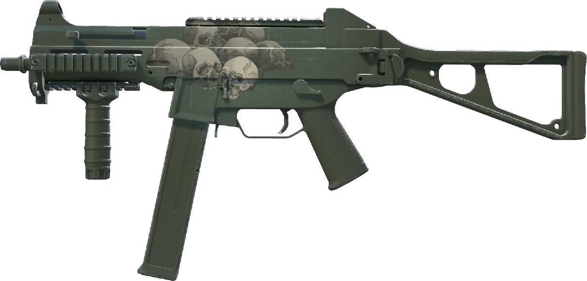 UMP-45 | Bone Pile