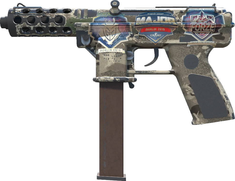 Tec-9 | VariCamo