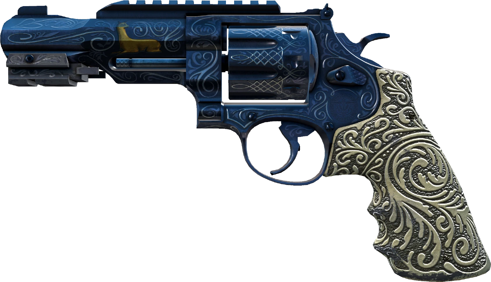 R8 Revolver | Llama Cannon