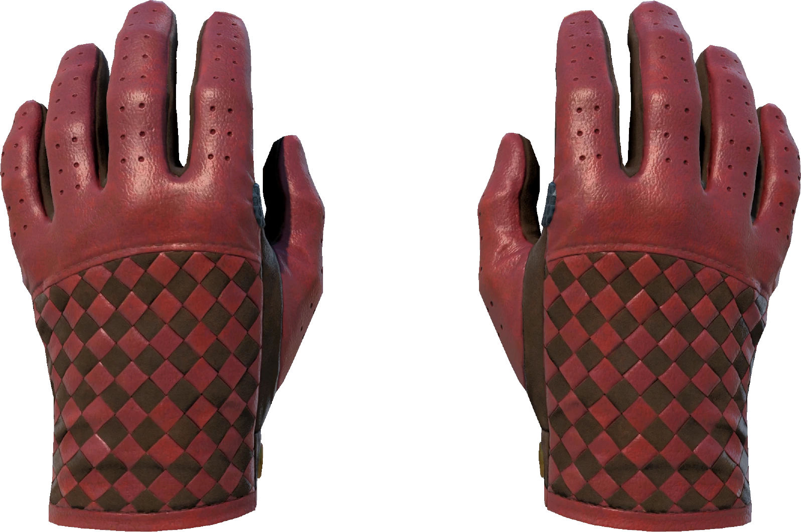 ★ Driver Gloves | Crimson Weave