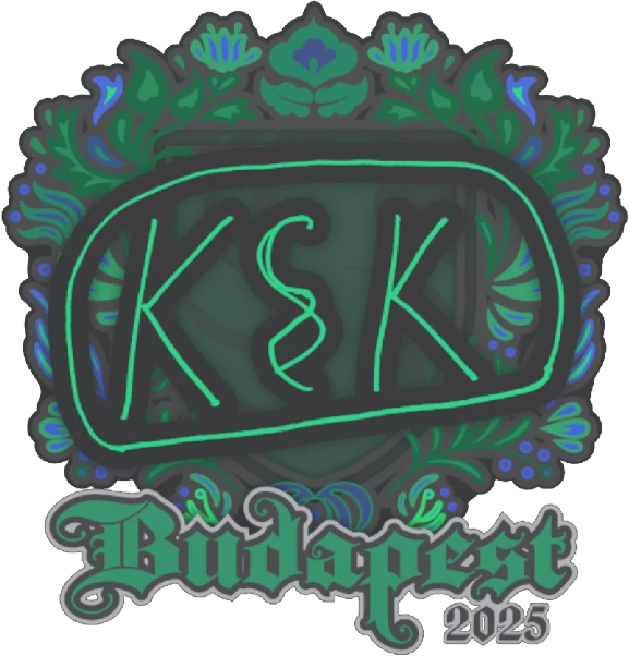 Sticker | kyousuke | Budapest 2025