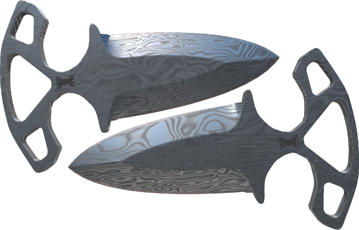 ★ Shadow Daggers | Damascus Steel