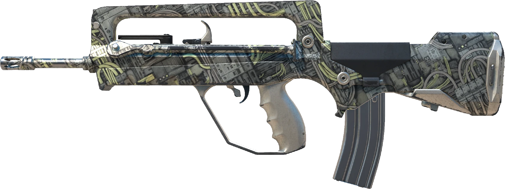 FAMAS | Faulty Wiring