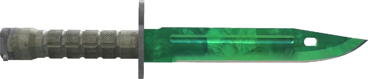★ Bayonet | Gamma Doppler Emerald