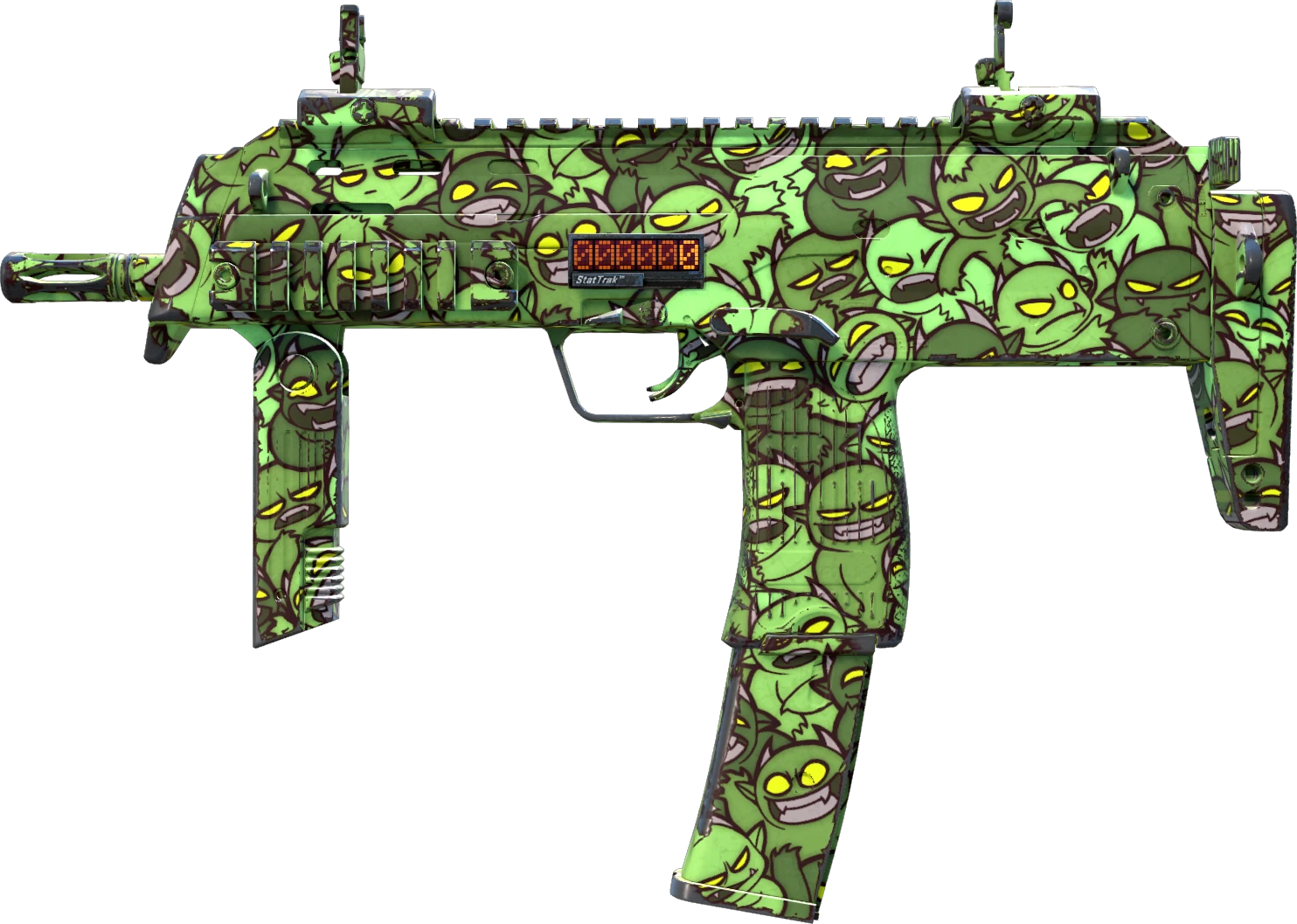 MP7 | Impire
