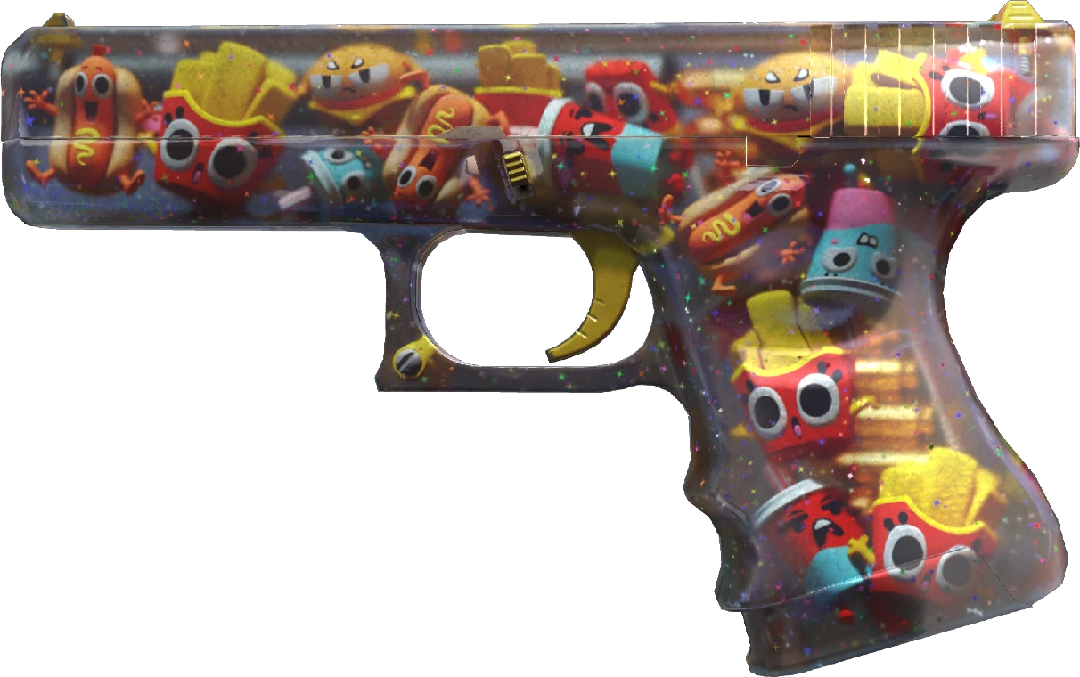Glock-18 | Snack Attack