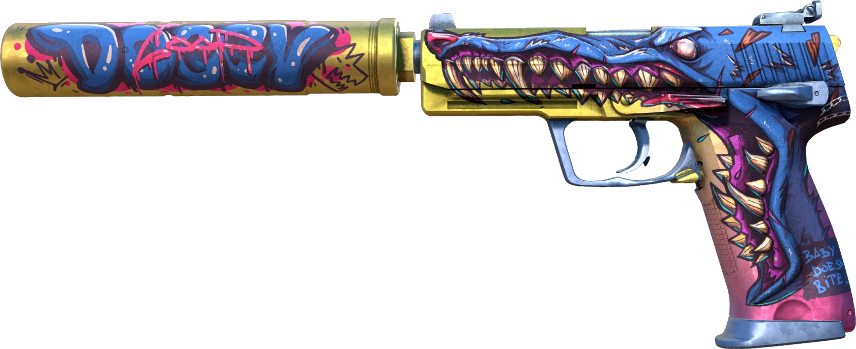 USP-S | Jawbreaker