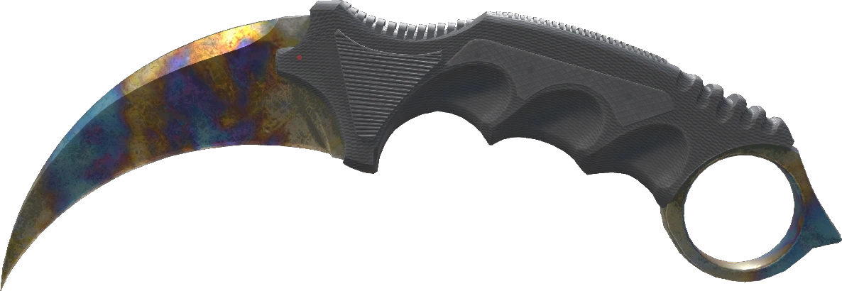 ★ Karambit | Case Hardened