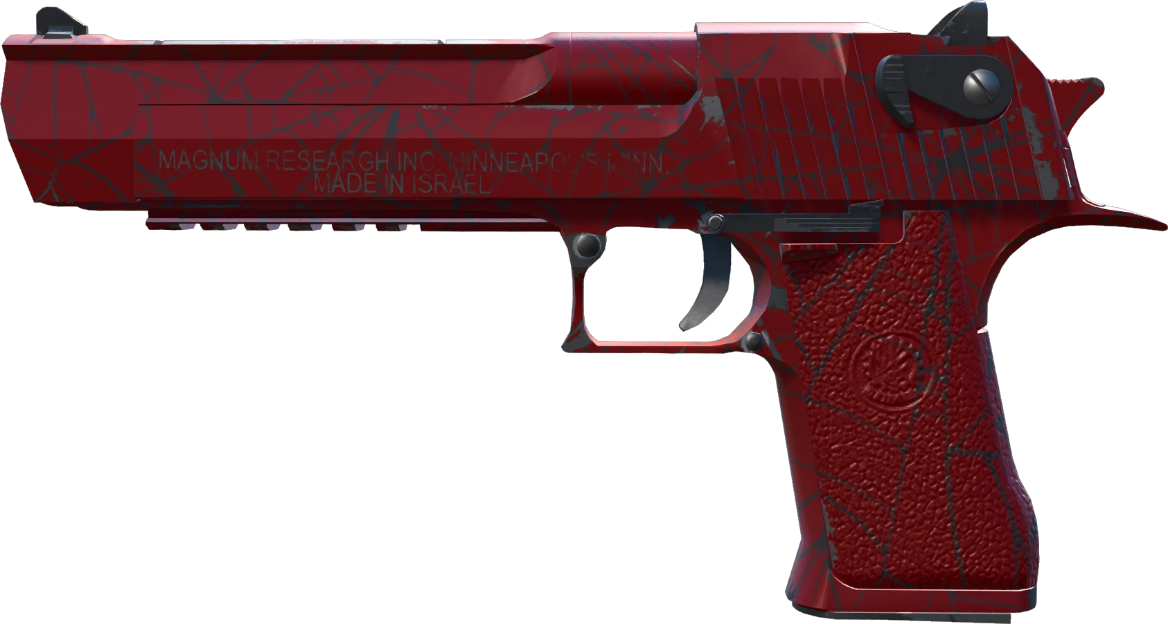 Desert Eagle | Crimson Web