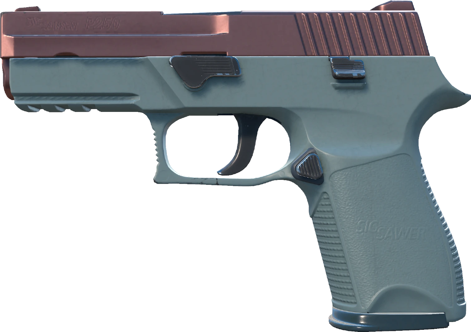 P250 | Copper Oxide