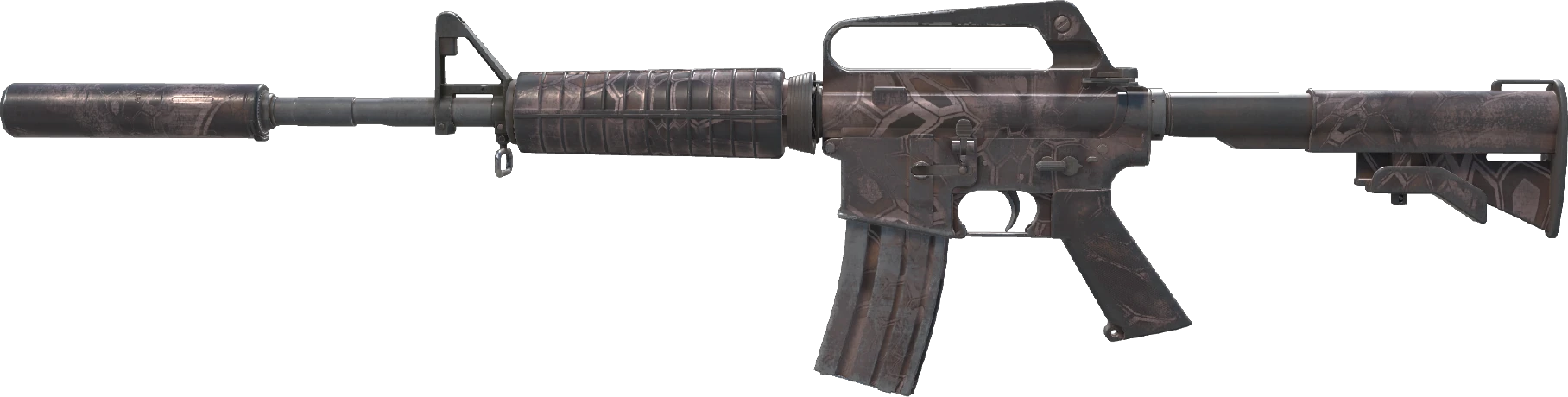 M4A1-S | Rose Hex