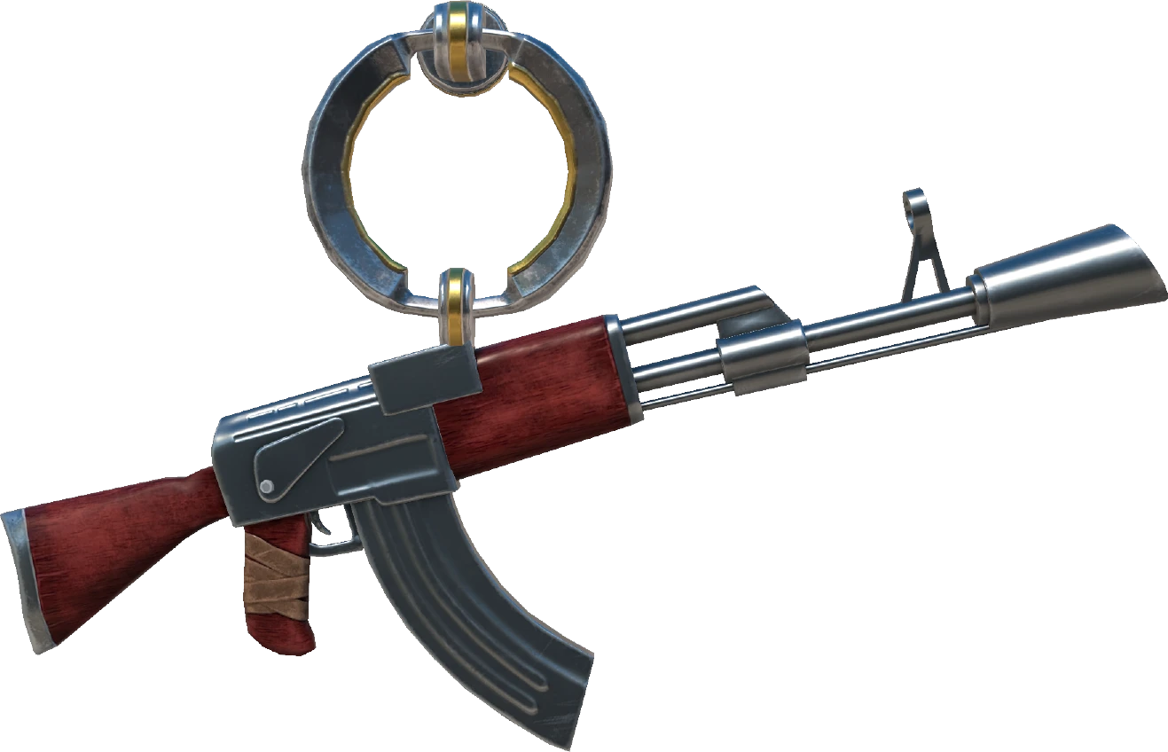 Charm | Baby's AK