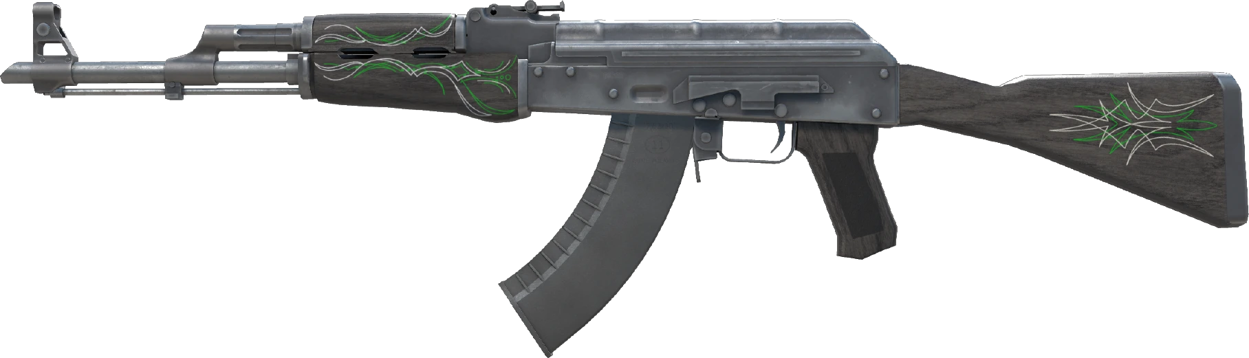 AK-47 | Emerald Pinstripe