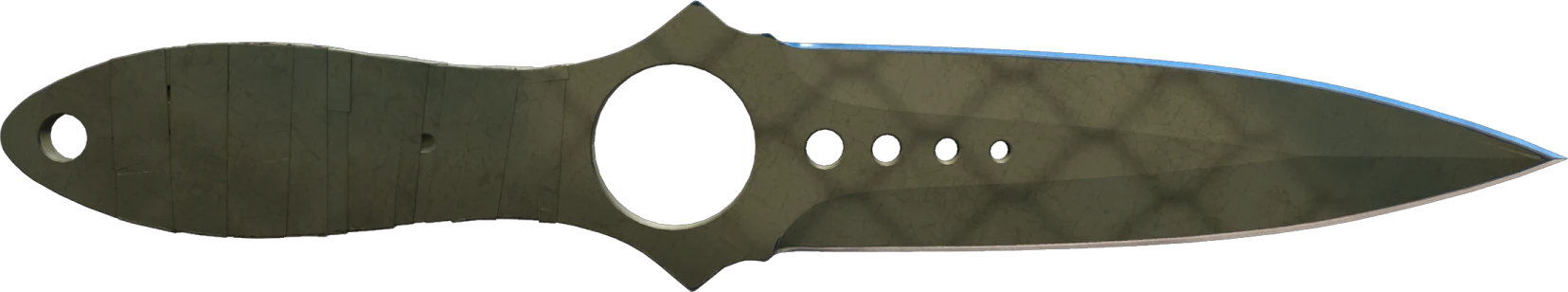 ★ Skeleton Knife | Safari Mesh