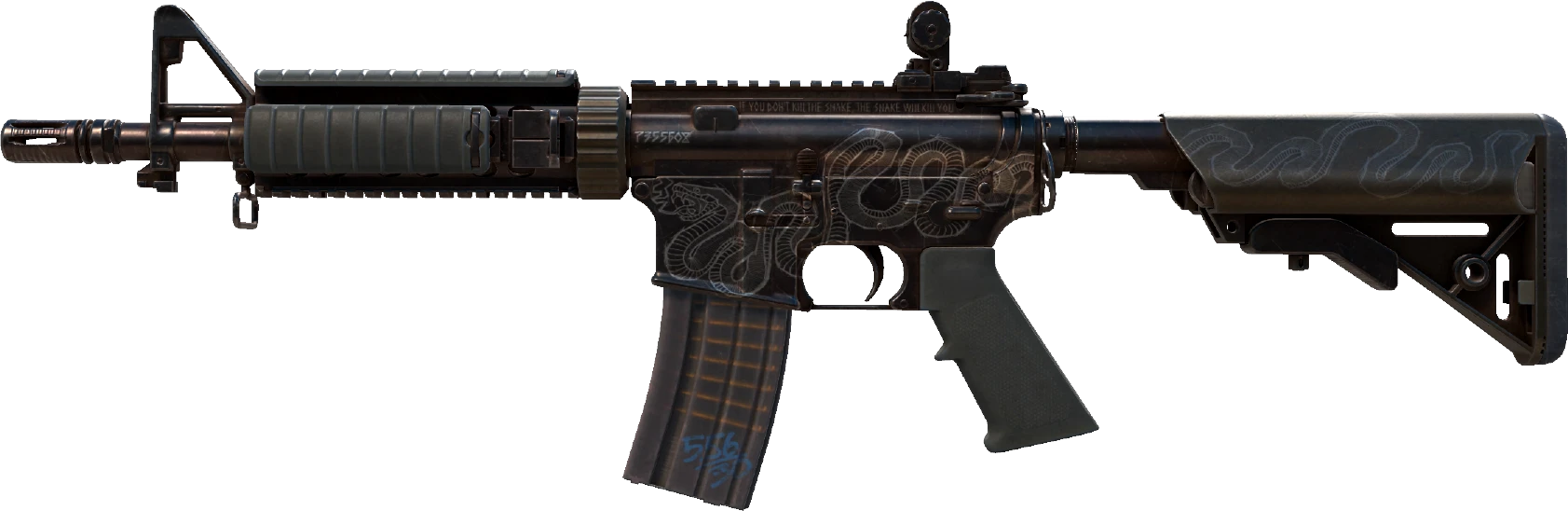 M4A4 | Etch Lord