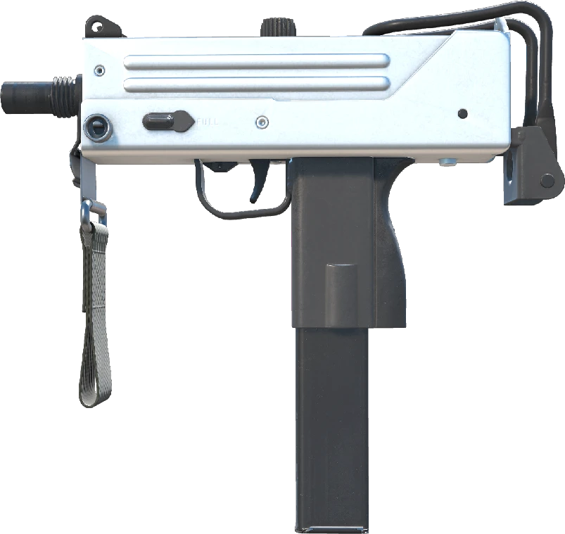 MAC-10 | Silver