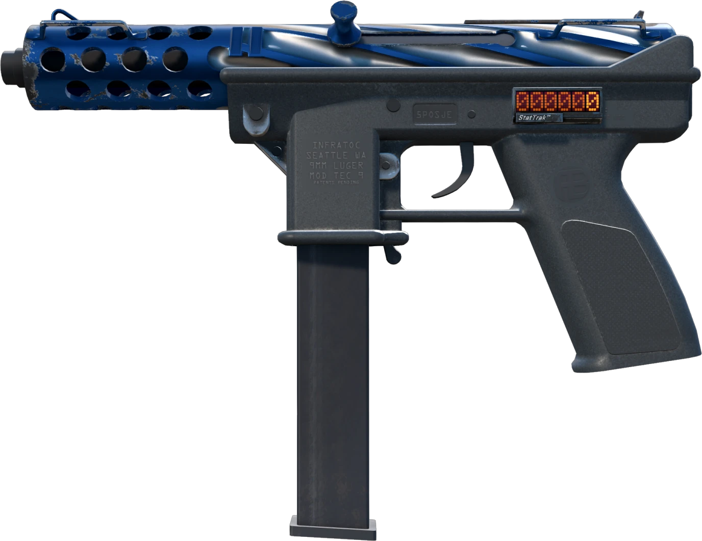 Tec-9 | Titanium Bit