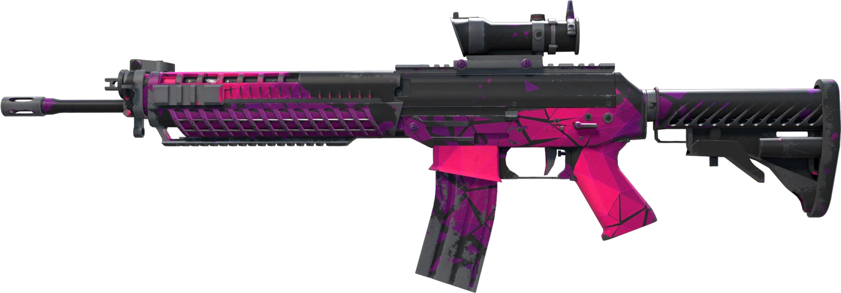 SG 553 | Pulse
