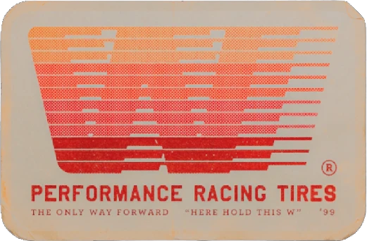 Sticker | W Performance Tires