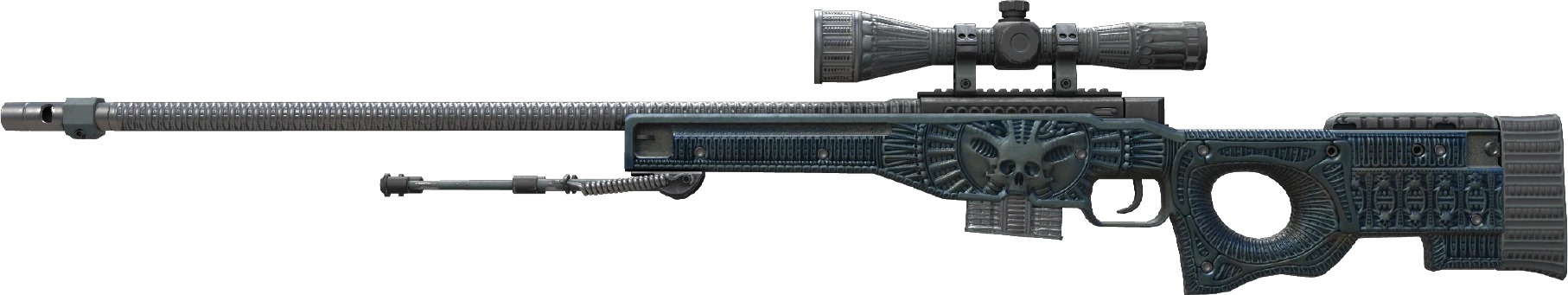 AWP | Exoskeleton