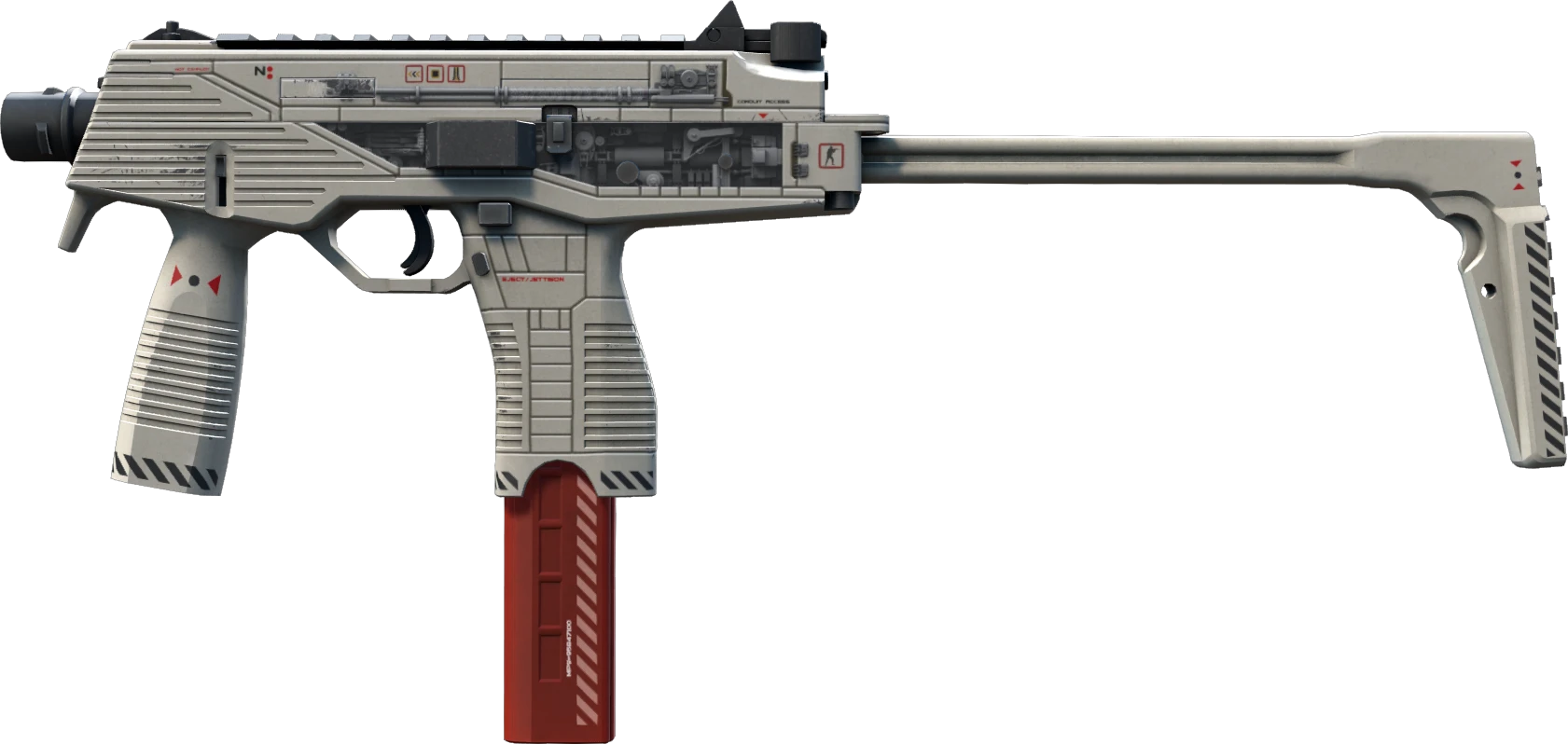 MP9 | Airlock