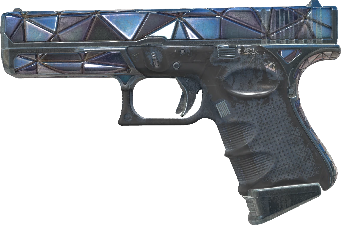 Glock-18 | Mirror Mosaic