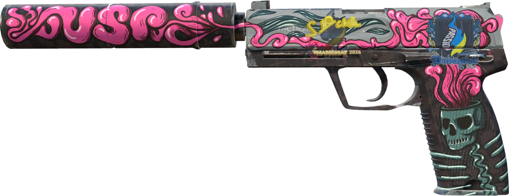 USP-S | Cortex