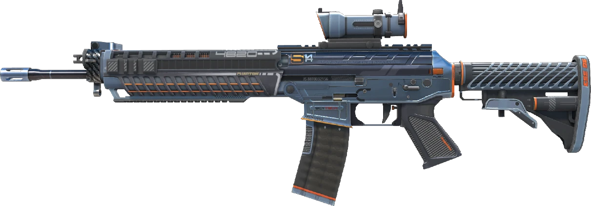 SG 553 | Phantom