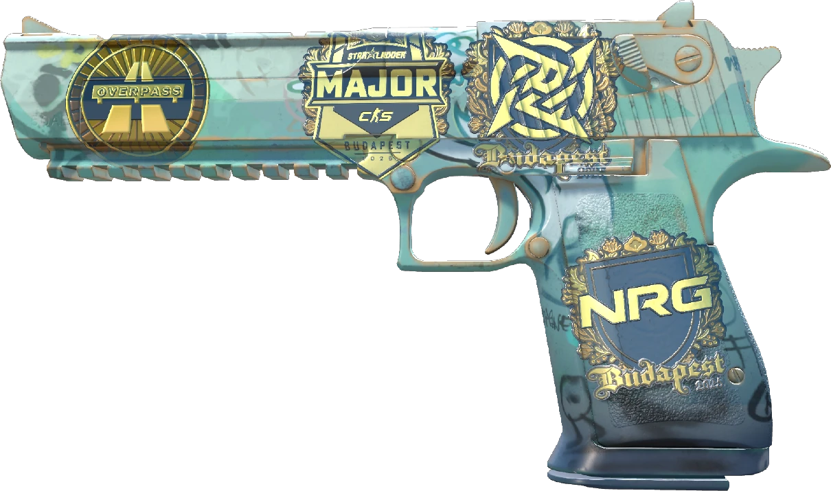 Desert Eagle | Tilted