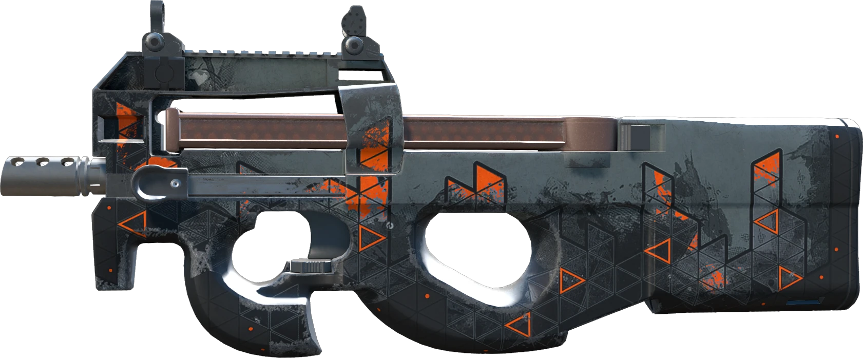 P90 | Trigon