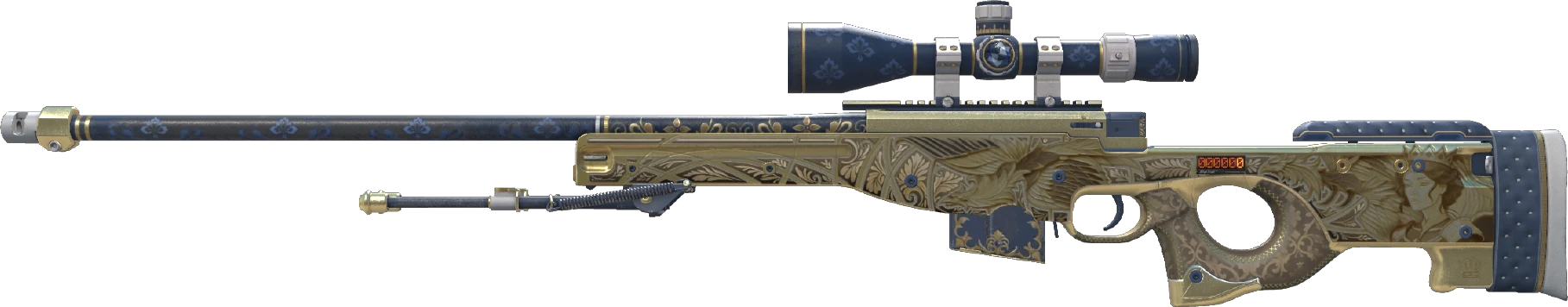 AWP | Queen's Gambit