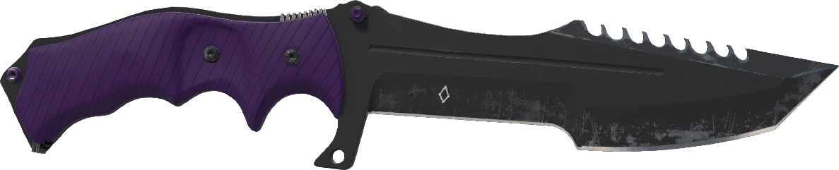 ★ Huntsman Knife | Ultraviolet