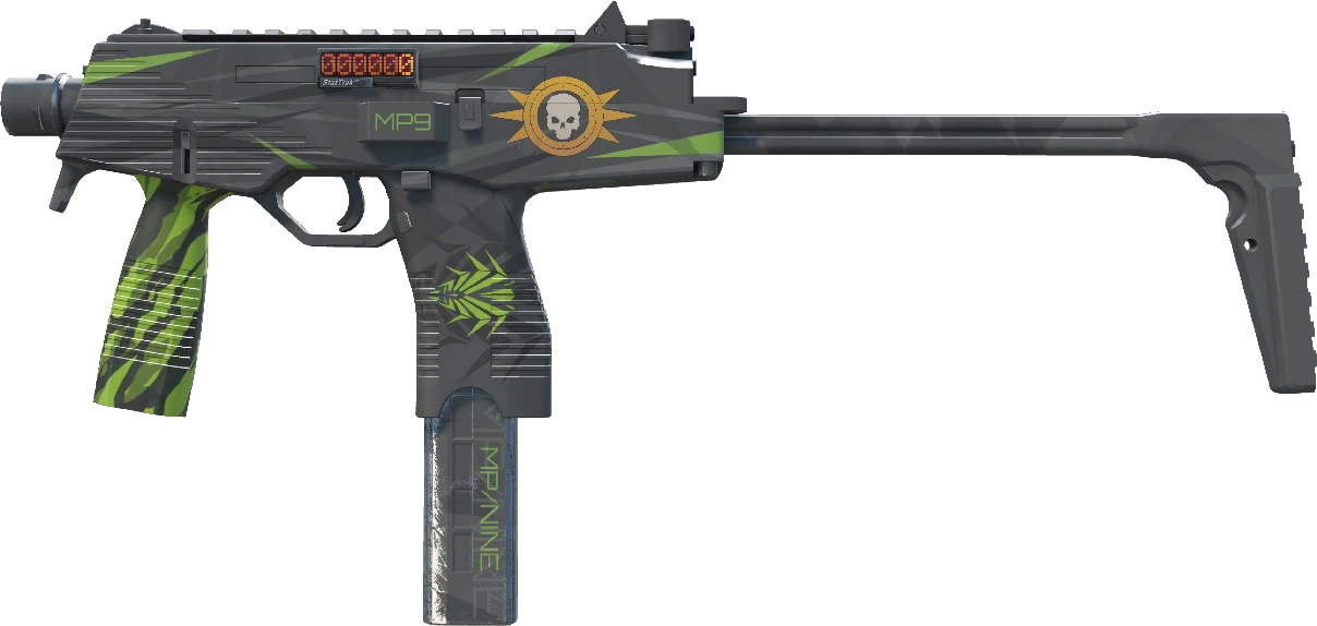 MP9 | Deadly Poison