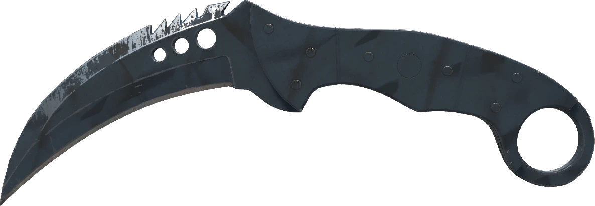 ★ Talon Knife | Night Stripe