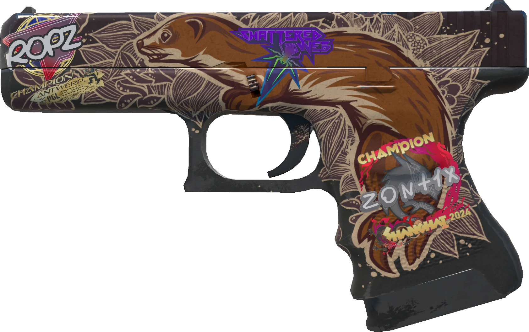 Glock-18 | Weasel