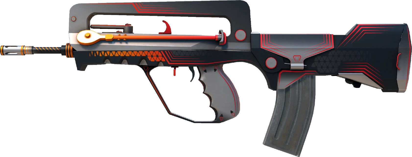FAMAS | Valence