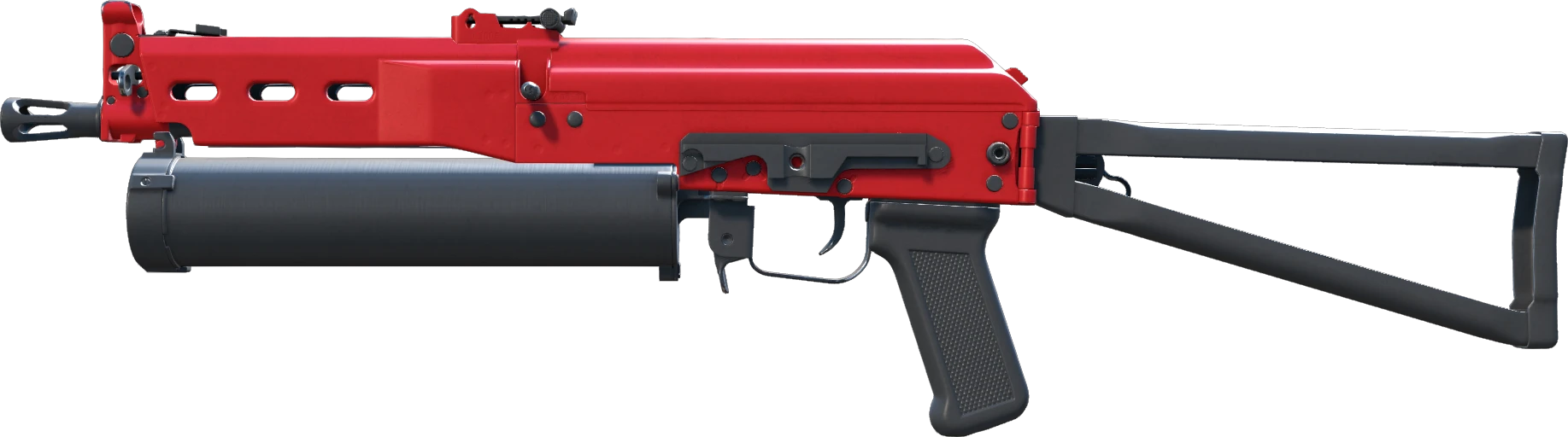 PP-Bizon | Candy Apple