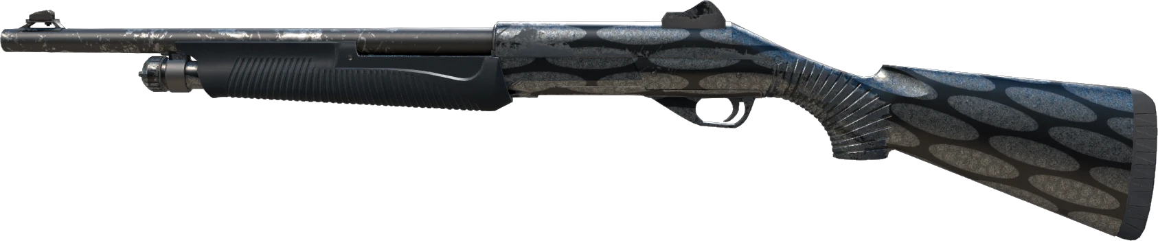 Nova | Caged Steel