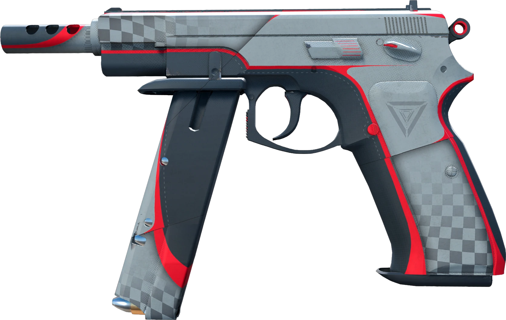 CZ75-Auto | Pole Position