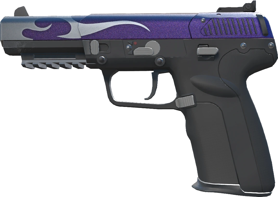 Five-SeveN | Flame Test