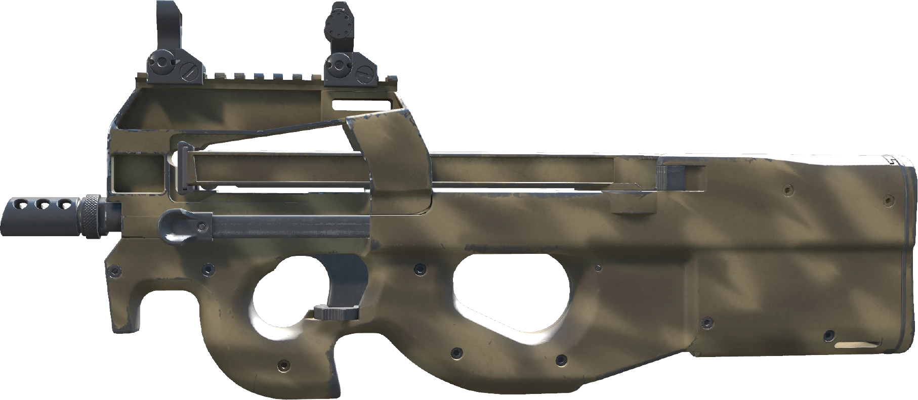 P90 | Sand Spray